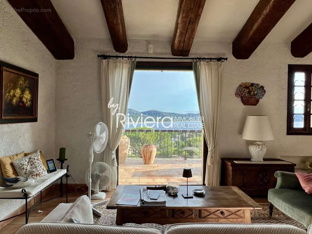 Maison à CAVALAIRE-SUR-MER