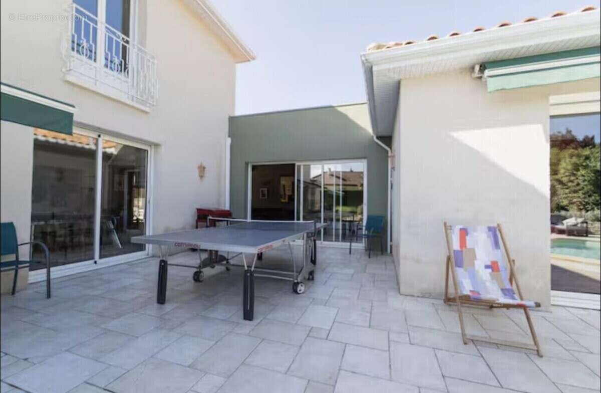 Maison à BUXEROLLES