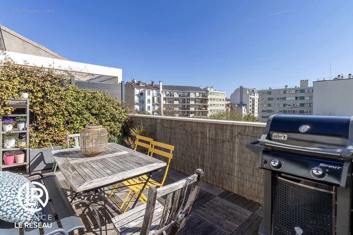 Appartement à PUTEAUX