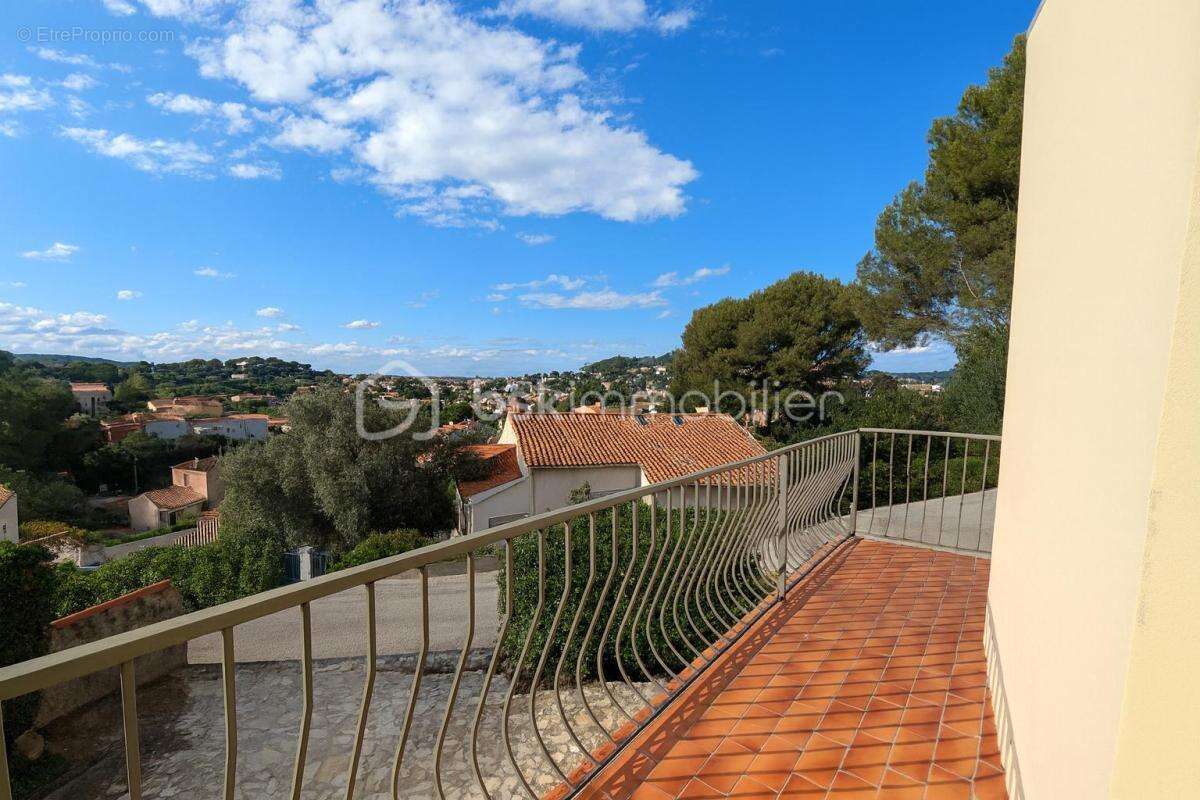 Maison à LA SEYNE-SUR-MER