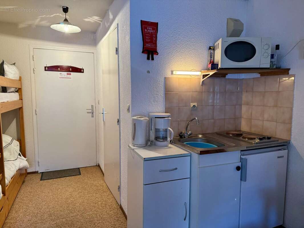 Appartement à BERNEX