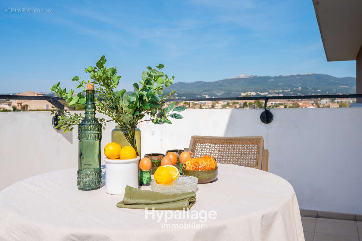 Appartement à MARSEILLE-13E