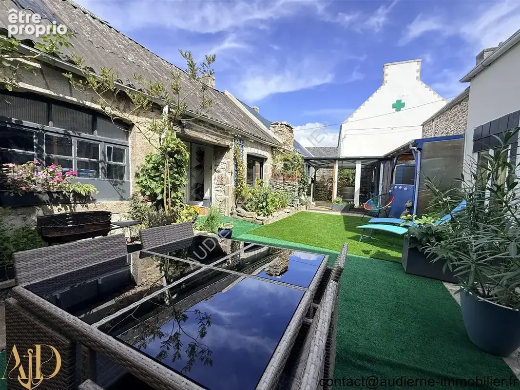 Photo Maison à Plozevet au prix de 249 600€