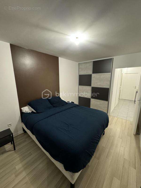 Appartement à MANTES-LA-JOLIE