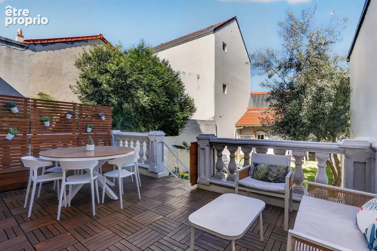 Maison Plateau - Terrasse - Calme et Lumineux - photo 6