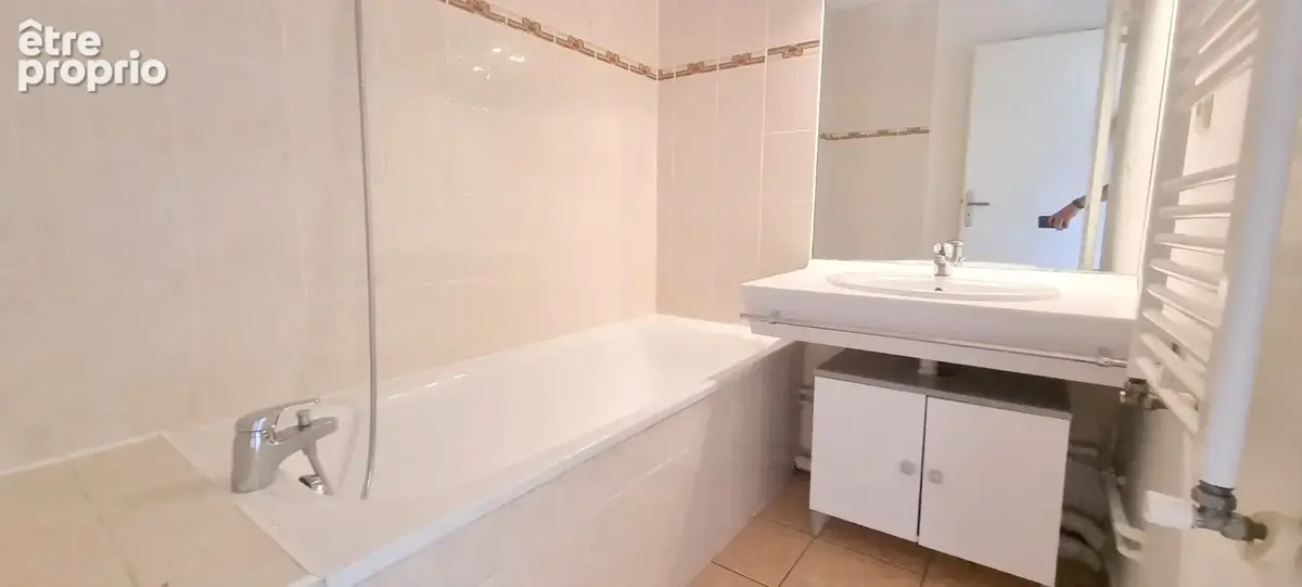 Appartement T2 de 55 m2 avec balcon et parking - Nancy Rives de Meurthe - photo 5