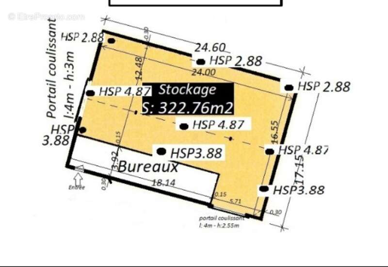 Commerce à VIRAZEIL