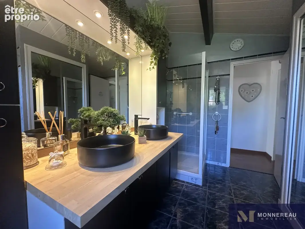 Magnifique maison de caractere avec piscine a saintes - photo 17