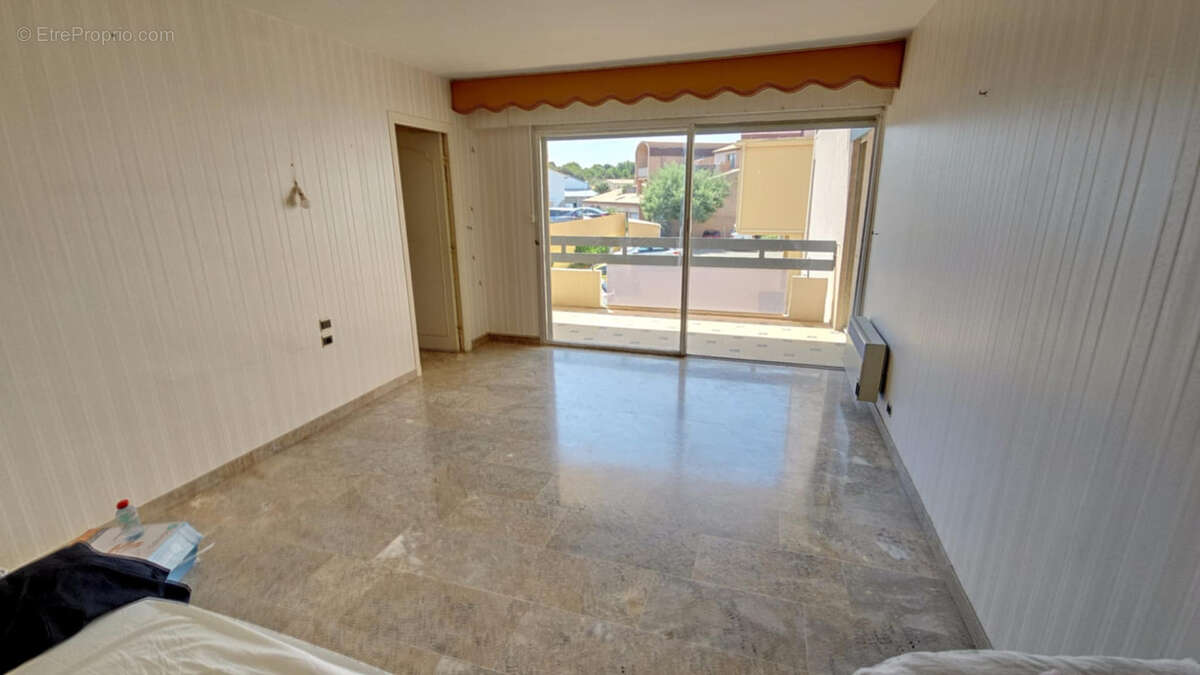 Appartement à GRUISSAN