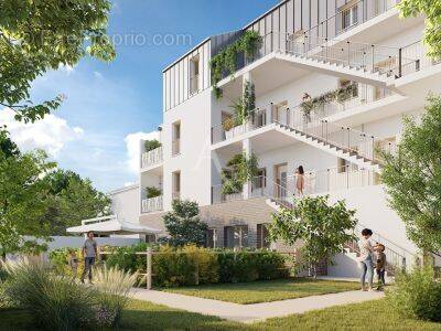 Appartement à SAINT-NAZAIRE