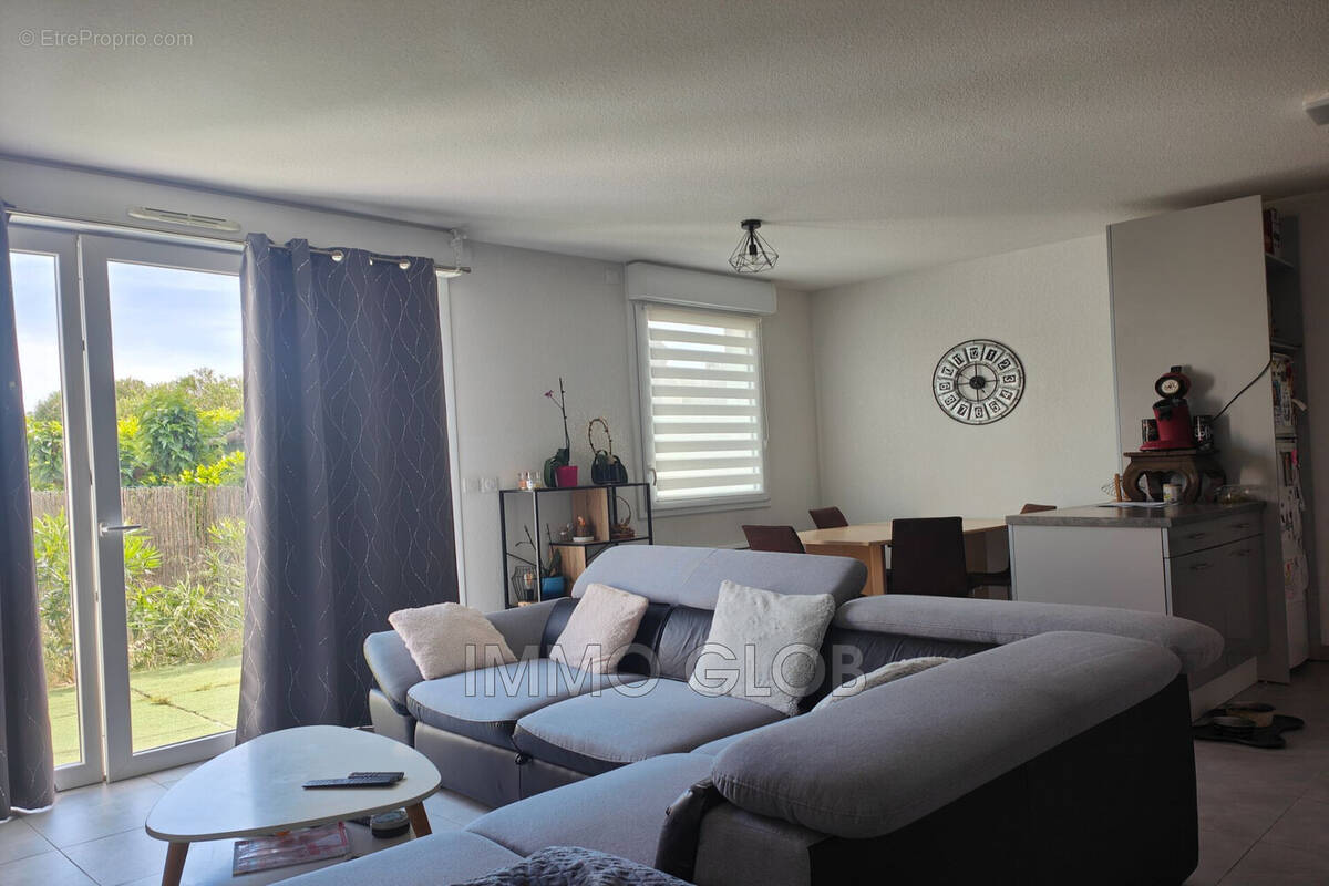 Maison à MARGUERITTES