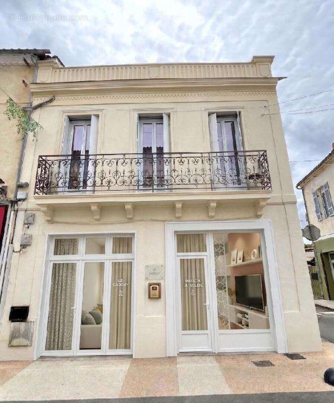 Appartement à LESPARRE-MEDOC