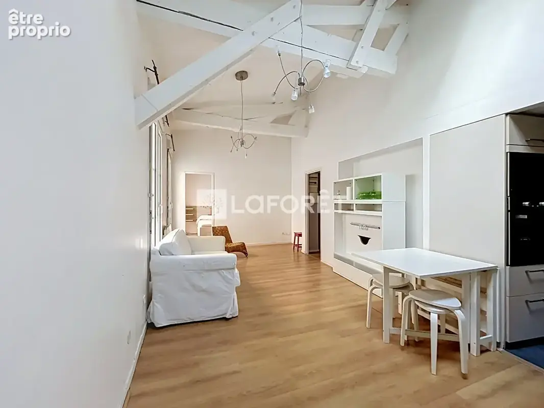 Appartement  Bordeaux Centre Charme et Calme absolu - photo 2
