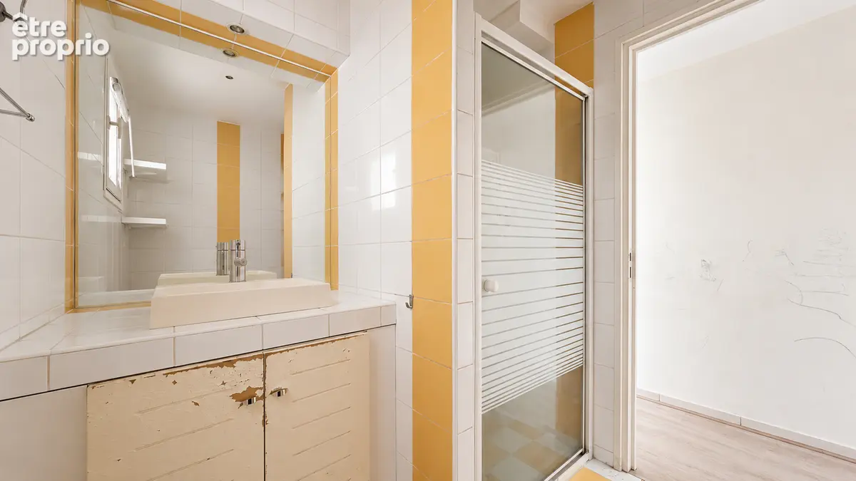 Appartement Saint Maur Des Fosses 2 pièce(s) 33 m2 - photo 5
