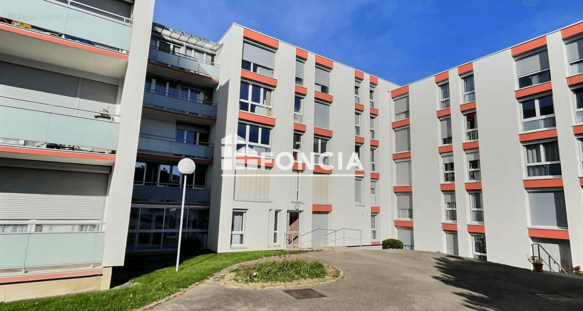 Appartement à FIRMINY