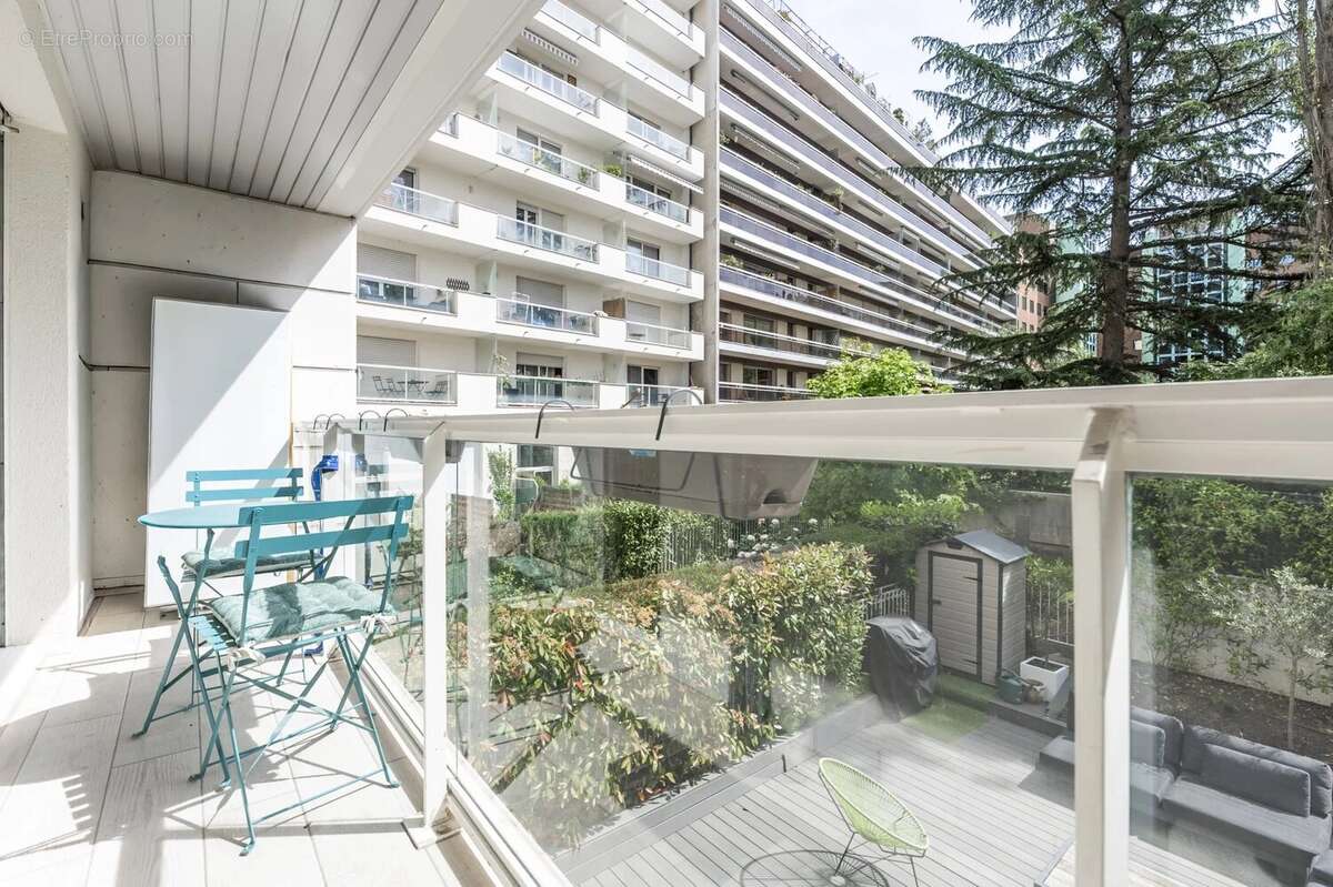 Appartement à BOULOGNE-BILLANCOURT