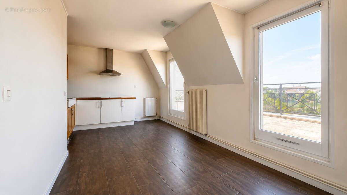 Appartement à CRETEIL