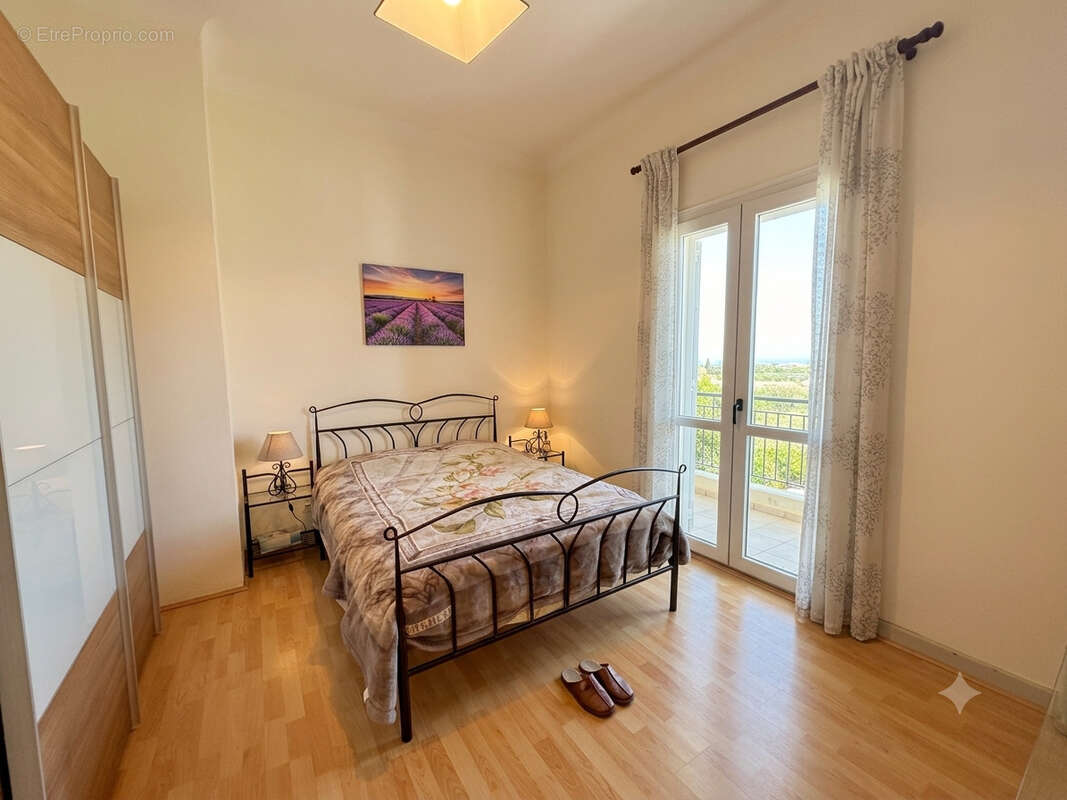 Propriété avec vue mer panoramique   deux habitations indépendantes   Tourrettes-sur-Loup - photo 10