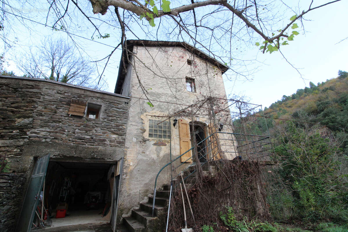 Maison à SAUMANE