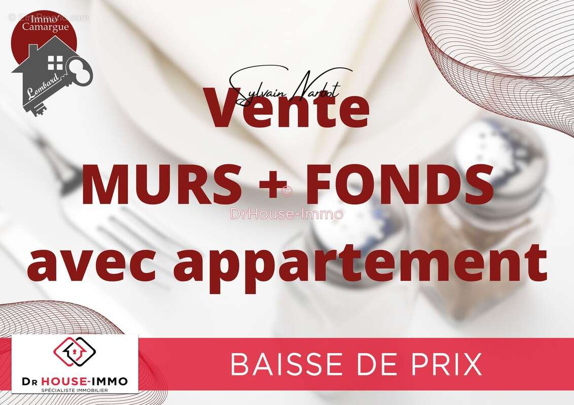 Commerce à LE GRAU-DU-ROI