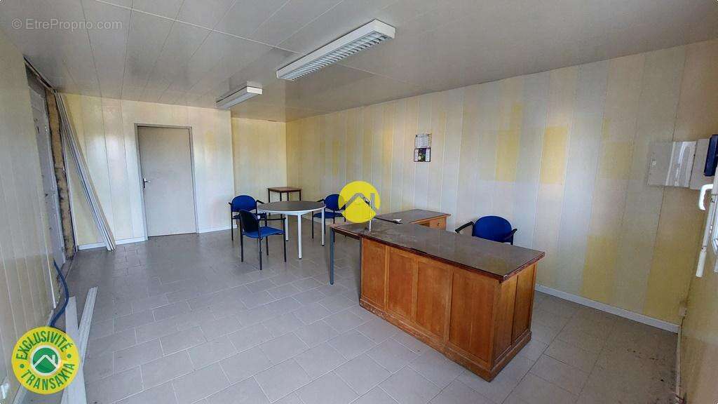 Commerce à RAVIERES