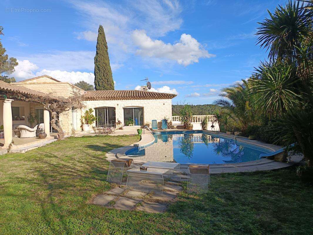 Maison à SAINT-GELY-DU-FESC