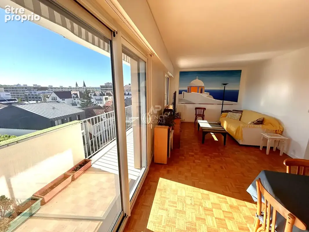 Appartement Poissy 4 pièce(s) 73 m2 - photo 2