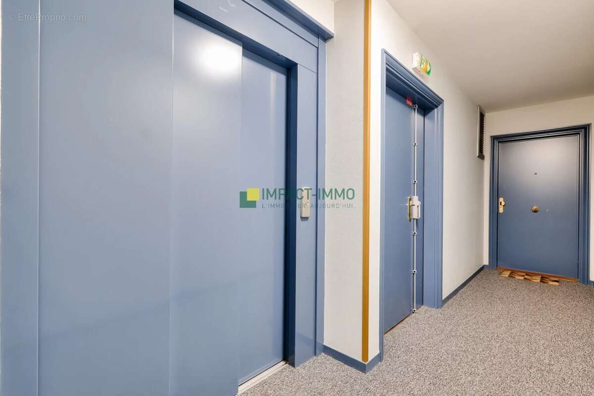 Appartement à COLOMBES