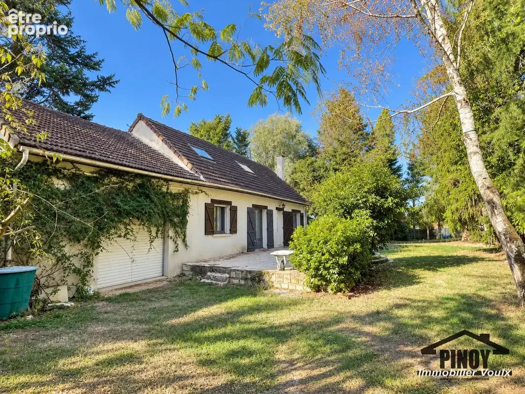 Maison familiale avec grand jardin - Villemaréchal - photo 2