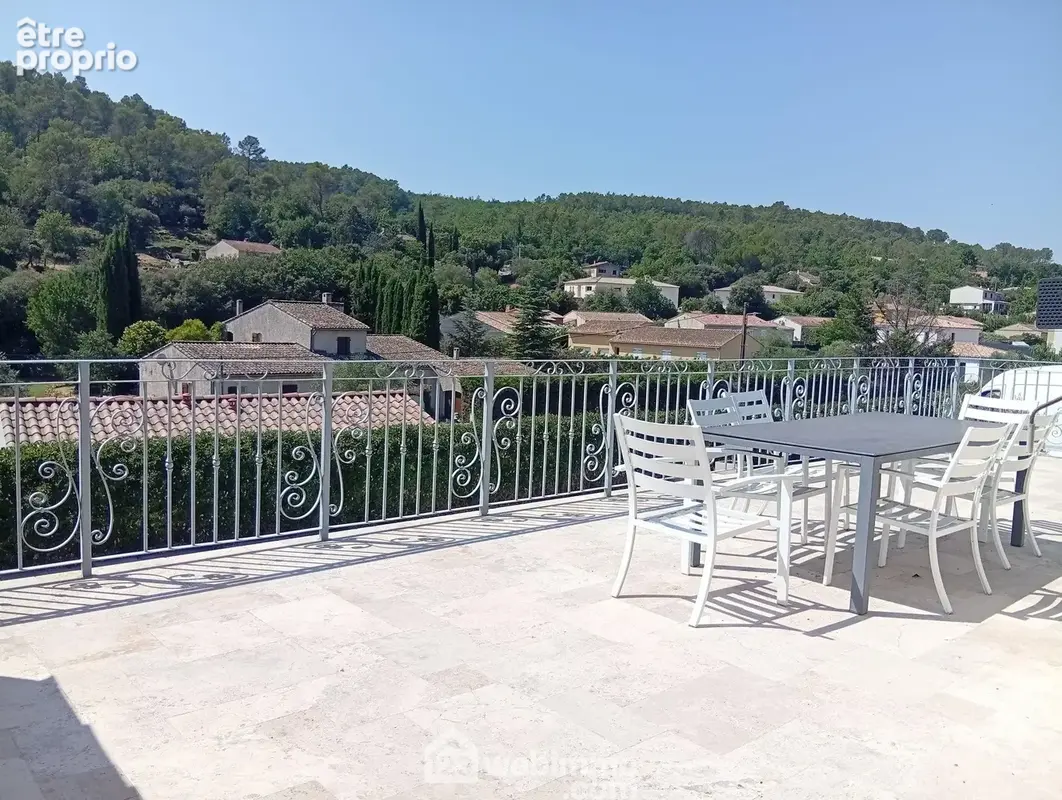 Maison 5 pièces 156 m² à vendre à Cabasse (83340) - photo 2