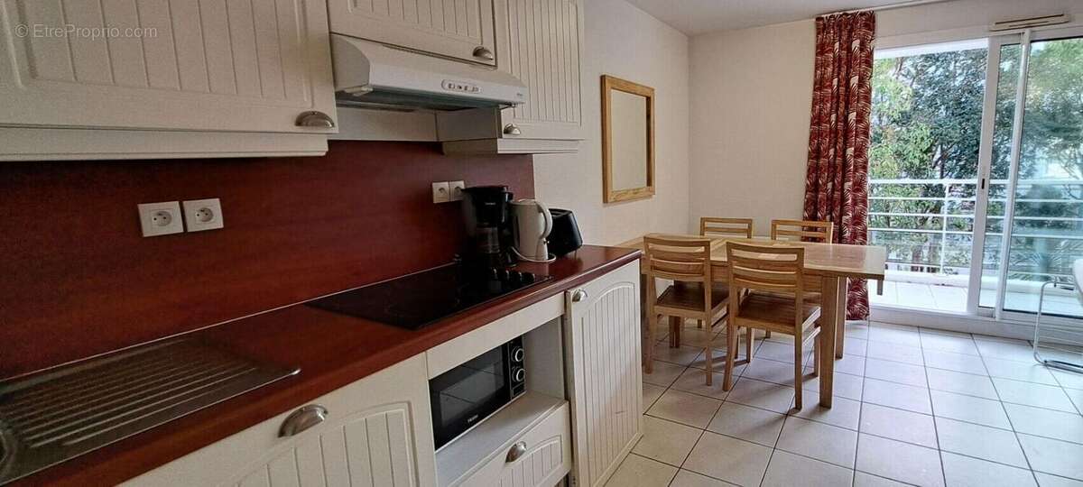 Appartement à PLEUVEN