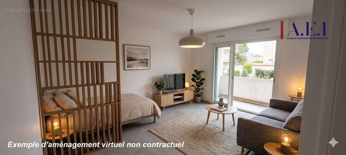 Appartement à LA SEYNE-SUR-MER