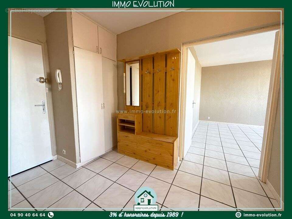 Appartement à ORANGE