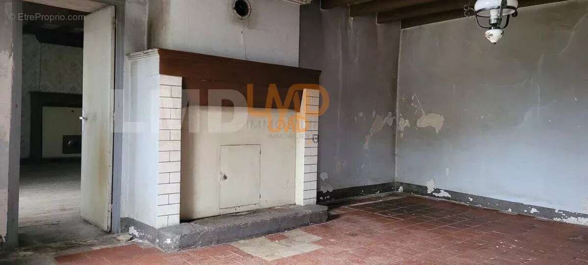 Maison à MONCONTOUR