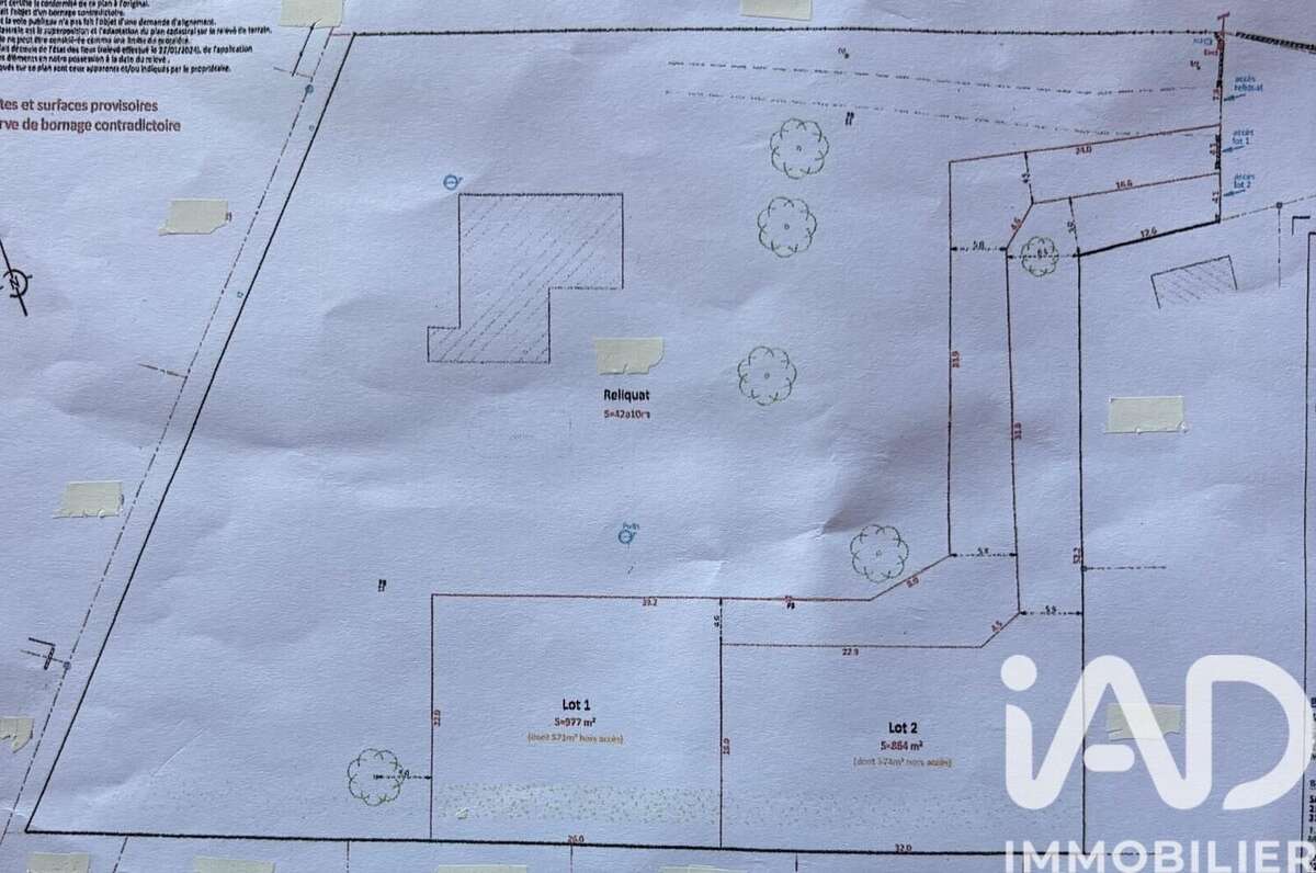 Photo 4 - Terrain à LABARTHE-SUR-LEZE