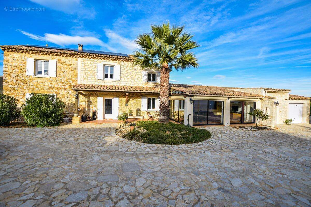 Maison à CONNAUX
