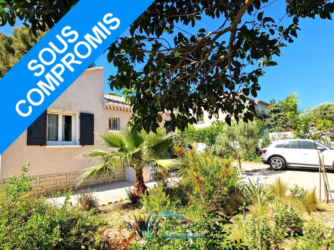 Maison à LA CIOTAT