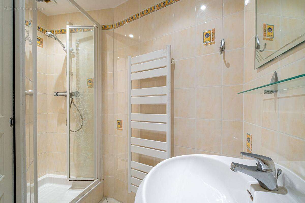 Appartement à LA TURBALLE