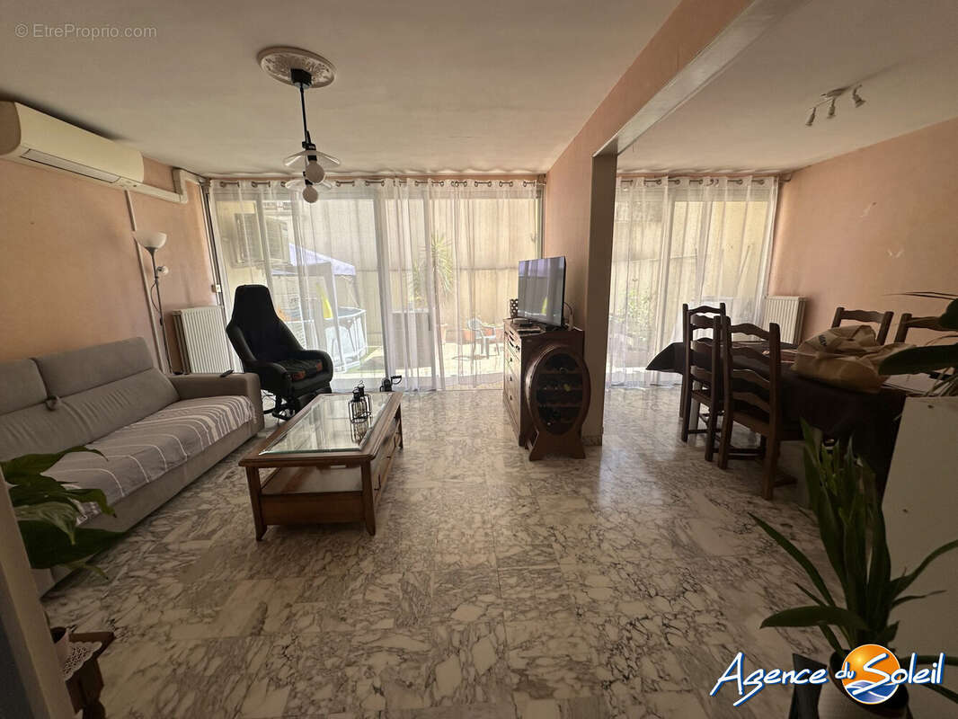 Appartement à BEZIERS