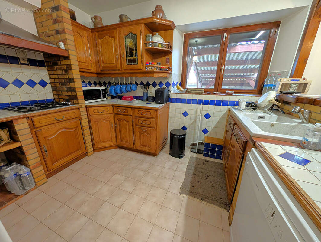 Maison à CHAMPLAY