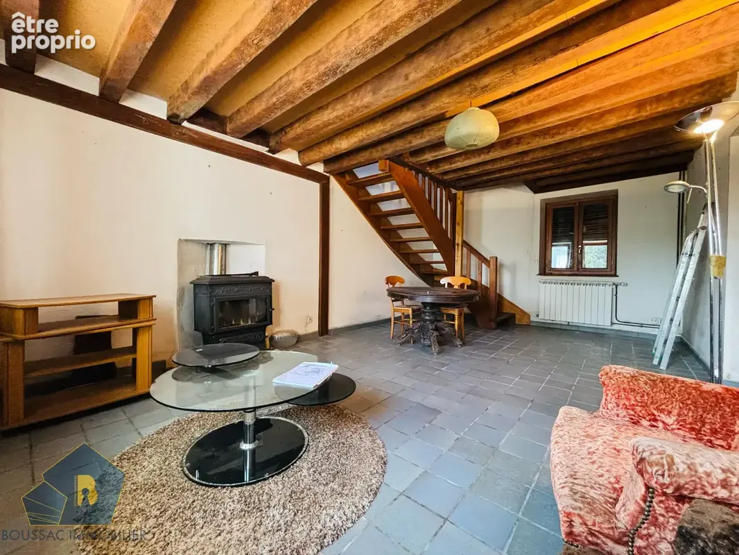 Maison de caractère au cœur de la nature - photo 6