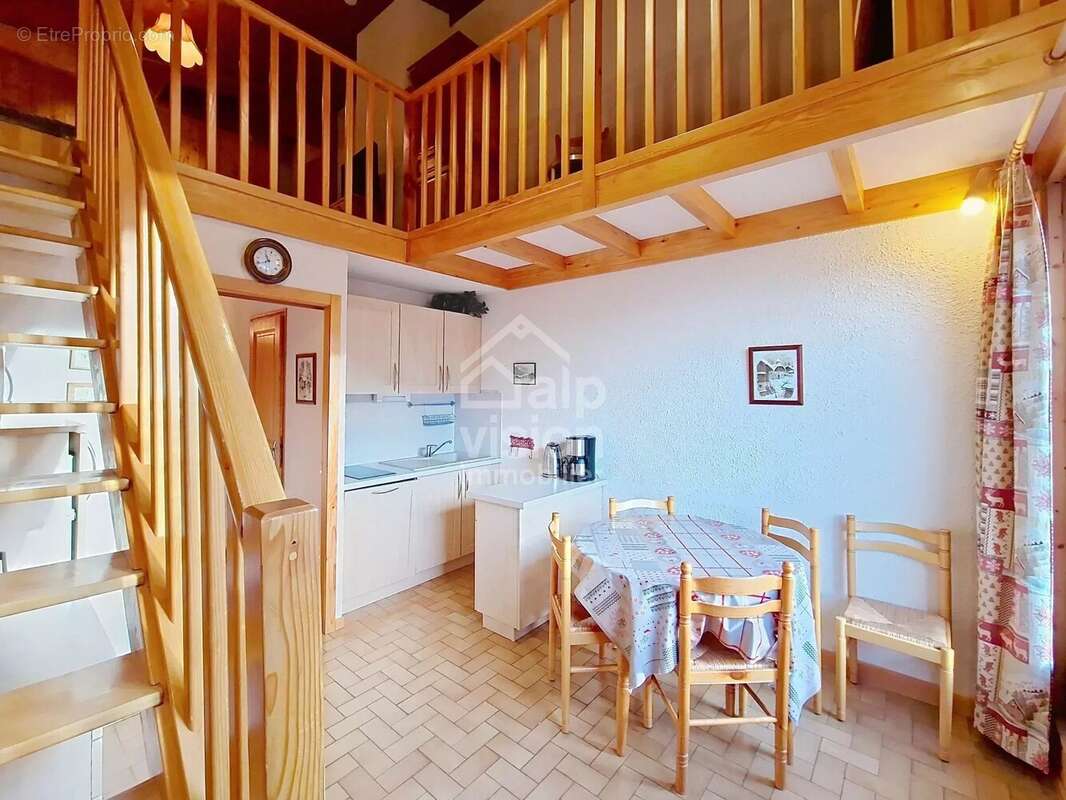 Appartement à CHATEL