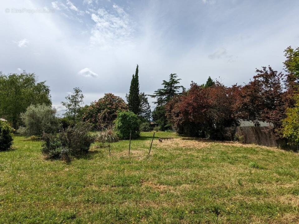 Terrain à SAINT-SIMEUX