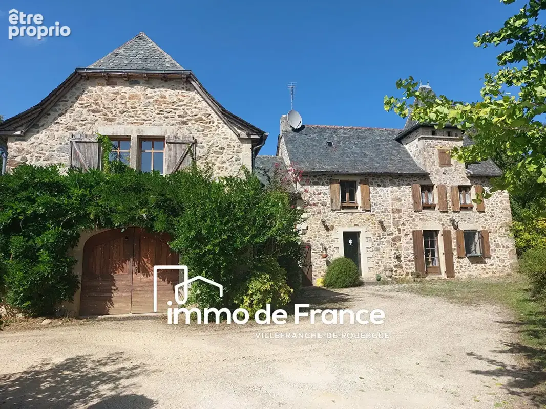 Maison à MALEVILLE