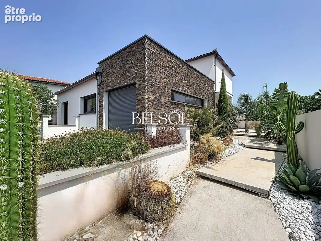 Maison 4 pièces 130 m² à vendre à Cabestany (66330) - photo 3
