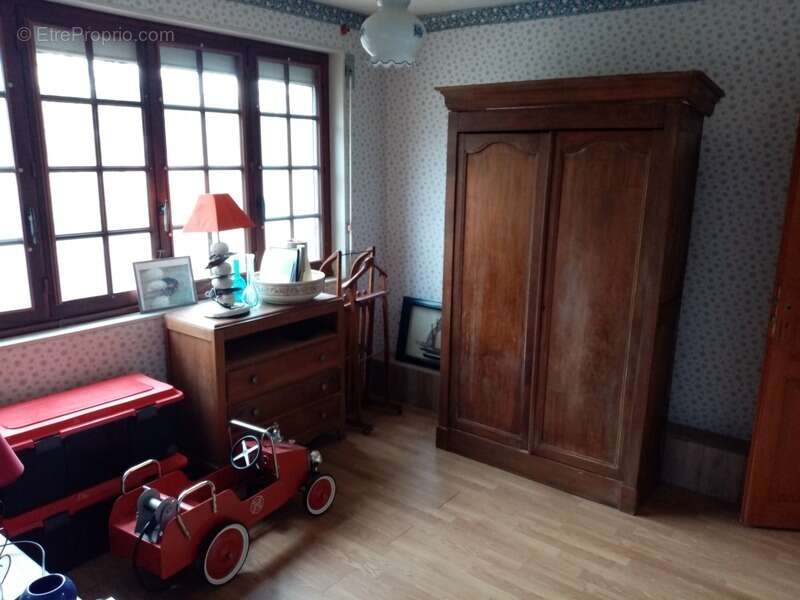 Maison à CANY-BARVILLE