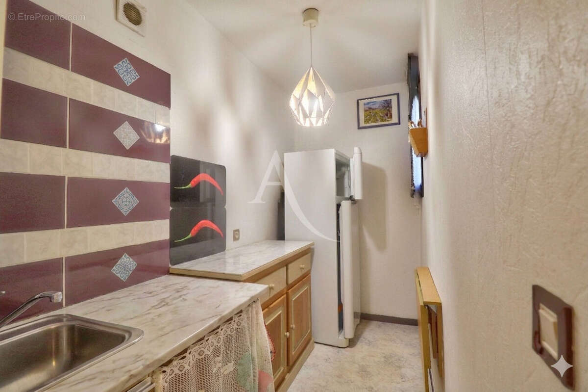 Appartement à GREOUX-LES-BAINS