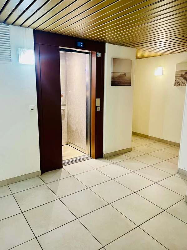 Appartement à BLONVILLE-SUR-MER