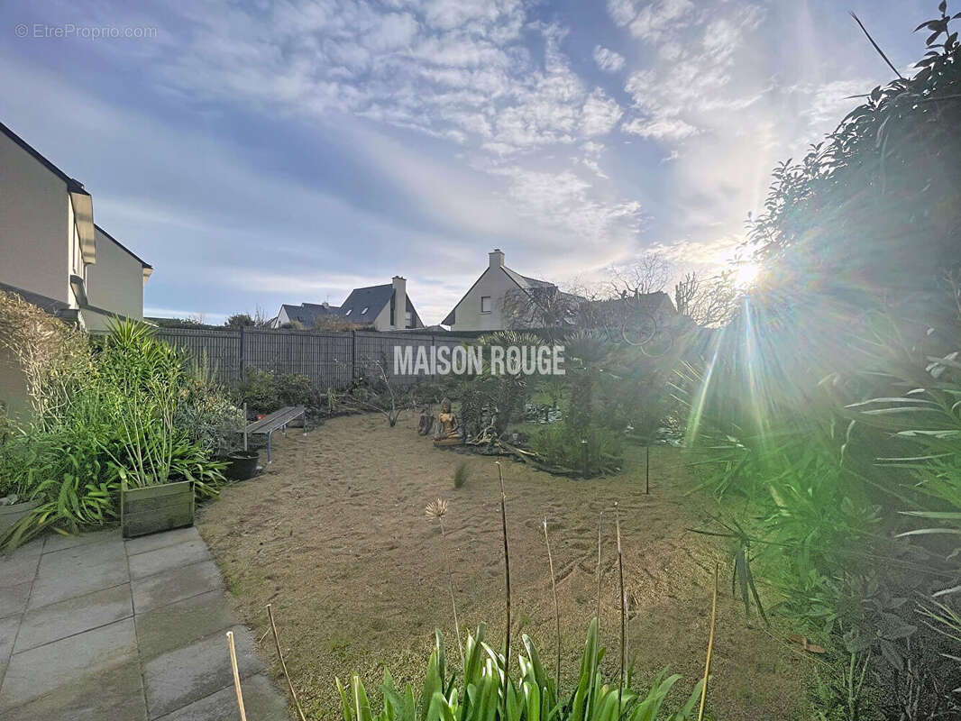 Maison à SAINT-MALO