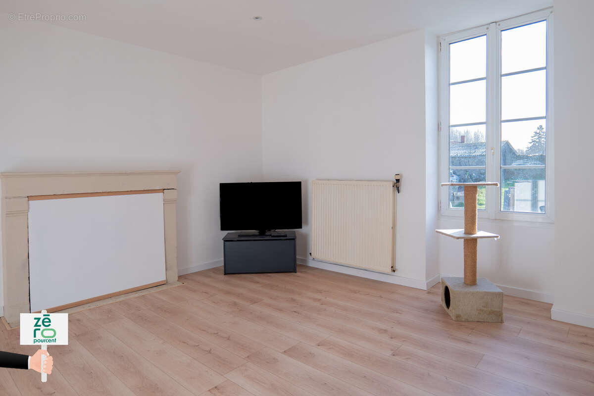 Maison à SAINTE-HERMINE